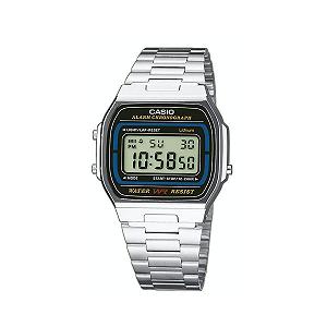 Годинник Casio Retro Classic Timepiece Сріблястий - Фото 1