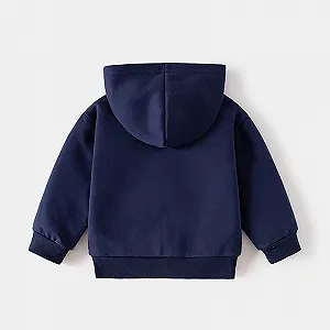 Зимняя куртка для мальчиков 164 Детская тонкая куртка с капюшоном для отдыха 2025 synthetic.ua - Фото 1