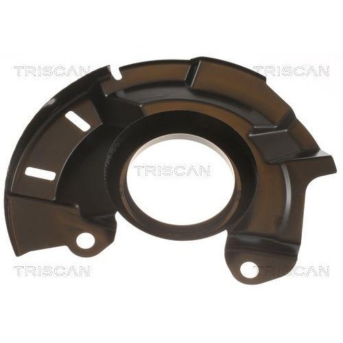 Щит тормозного диска TRISCAN 8125 18110 для KIA передний мост справа, фото №2