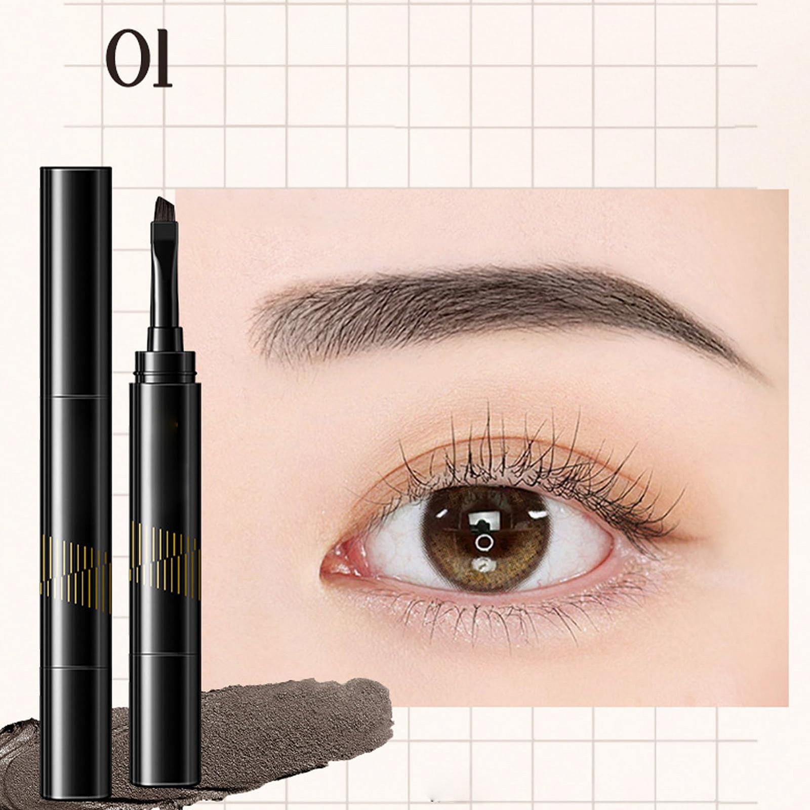 Тушь для бровей Thickening Eyebrow Cream Pencil, фото №6 Тушь для бровей Thickening Eyebrow Cream Pencil, фото №6