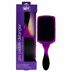 Щітка Wet Brush Pro Paddle Detangler Фіолетова - Фото 1