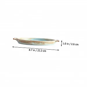 Форма для випікання Gatuida Retro Керамічна Квадратна З подвійними ручками ціна на synthetic.ua - Фото 1 Форма для випікання Gatuida Retro Керамічна Квадратна З подвійними ручками synthetic.ua - Фото 1