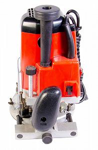 Машина фрезерна MPT PROFI 1950 Вт 5000-22000 об/хв цанга 6-12 мм хід фрези 65 аксесуари 8 шт MRU1203 synthetic.ua - Фото 1