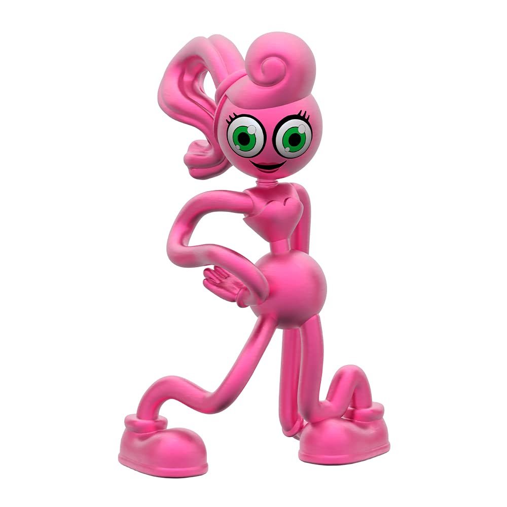 Мини-фигурки Poppy Playtime, набор из 4 штук, фото №4