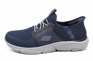 Кроссовки Skechers мужские synthetic.ua - Фото 1
