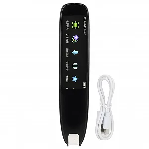 Интеллектуальная Скан-Ручка-Словарь Haofy, Переводчик для Записи - Фото 1