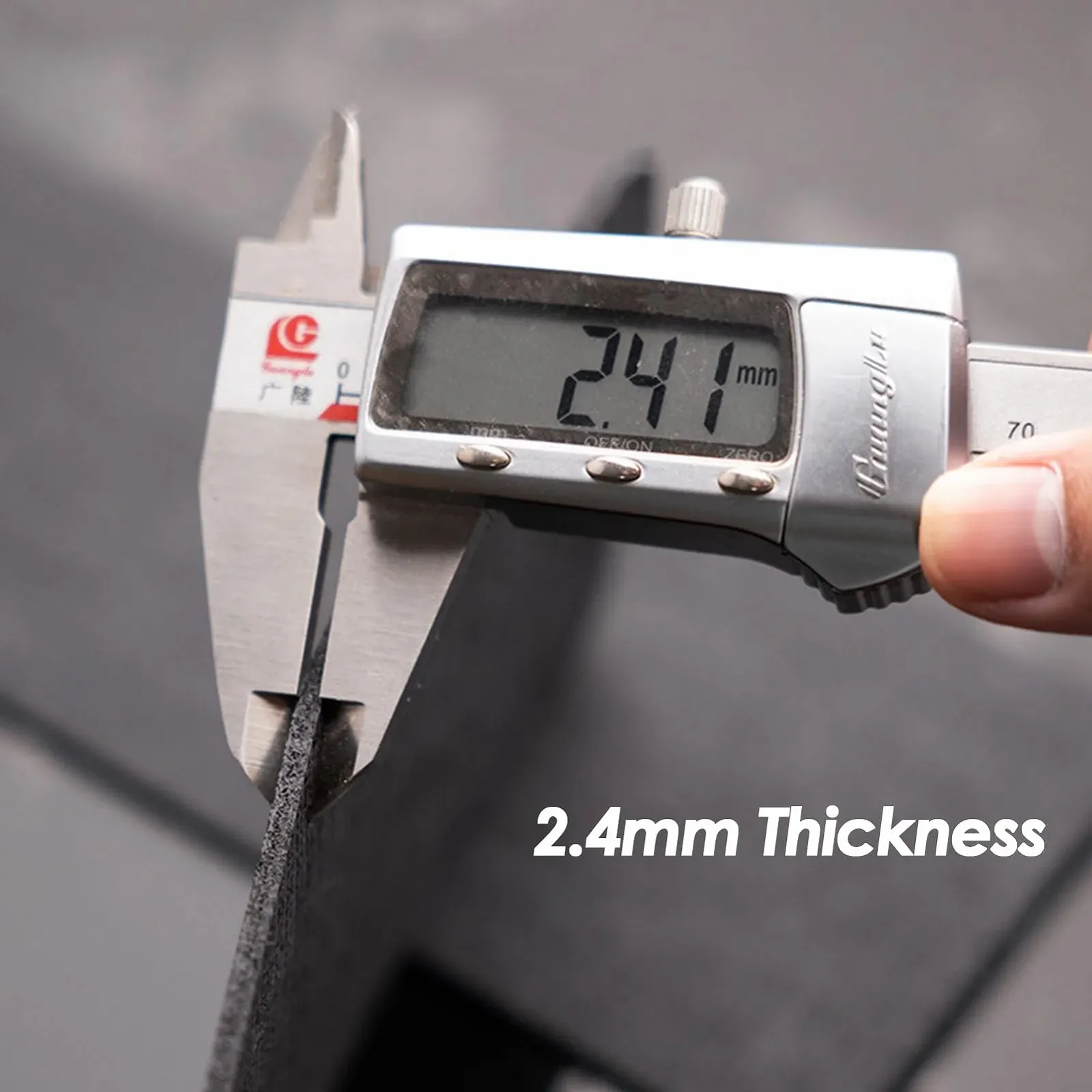 Килимок для точильних каменів антиковзаючий 10 штук 22 x 9 см, фото №5