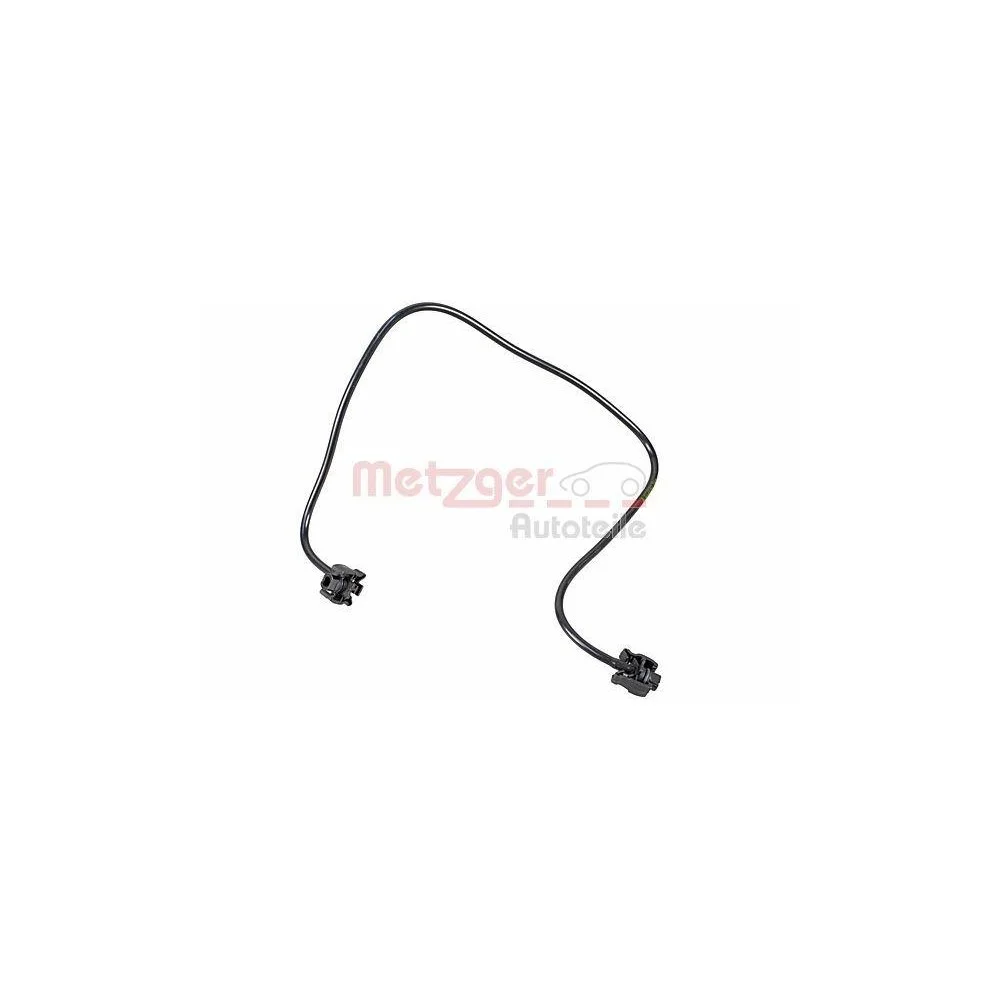 Трубка охолоджувальної рідини METZGER 4010151 для CITROËN PEUGEOT, фото №1 Трубка охолоджувальної рідини METZGER 4010151 для CITROËN PEUGEOT, фото №1