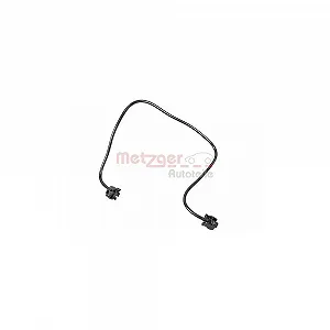 Трубка охлаждающей жидкости METZGER 4010151 для CITROËN PEUGEOT - Фото 1