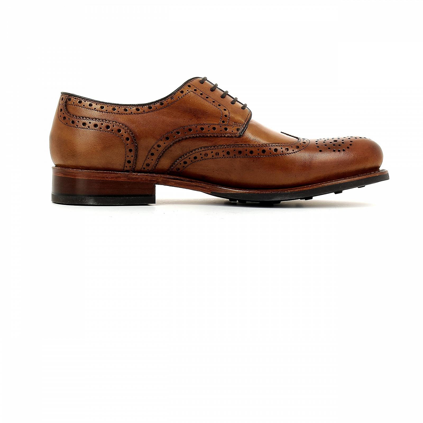 Ботинки Derby Gordon & Bros. Levet 2318 Full Brogue, фото №4