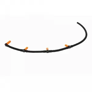 Шланг обратки топлива VAICO V30-3344 synthetic.ua - Фото 1