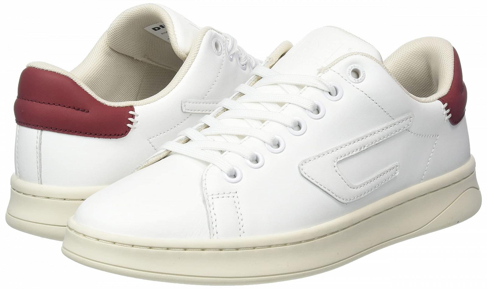 Низькі Кросівки Diesel S-Athene Low W, фото №7