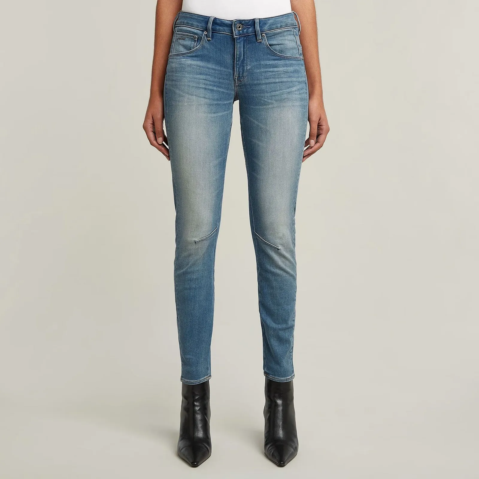 Женские джинсы G‑STAR RAW Arc 3D Skinny Medium Aged - 29, фото №1 Женские джинсы G‑STAR RAW Arc 3D Skinny Medium Aged - 29, фото №1