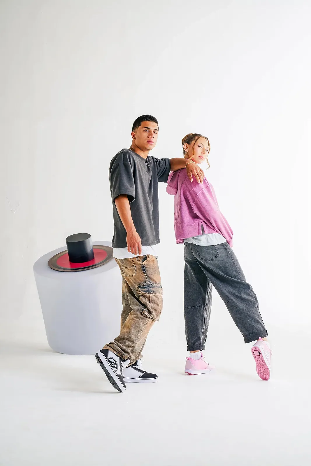 Кроссовки Heelys Mega Pro, фото №5