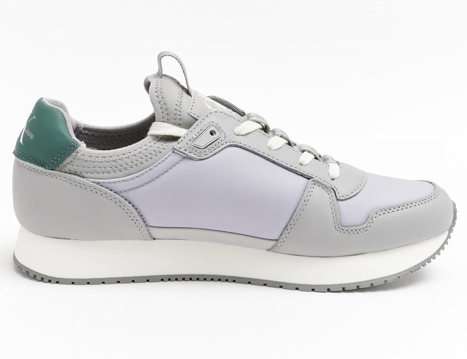 Кросівки Calvin Klein Retro Runner Sock Multifunct Ym0ym01118, фото №4 Кросівки Calvin Klein Retro Runner Sock Multifunct Ym0ym01118, фото №4