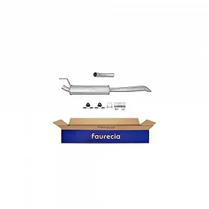 Глушник задній HELLA Easy2Fit 8LD 366 036-401 - Фото 1