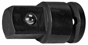 Ударный переходник SW-STAHL 07931L 3/8" - 1/4" - Фото 1