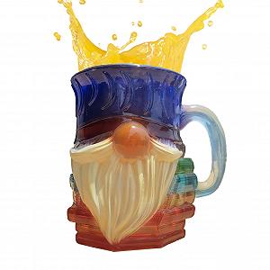 Чашка Painted Book, 3D Оригінальний дизайн розмальованої книги - Фото 1