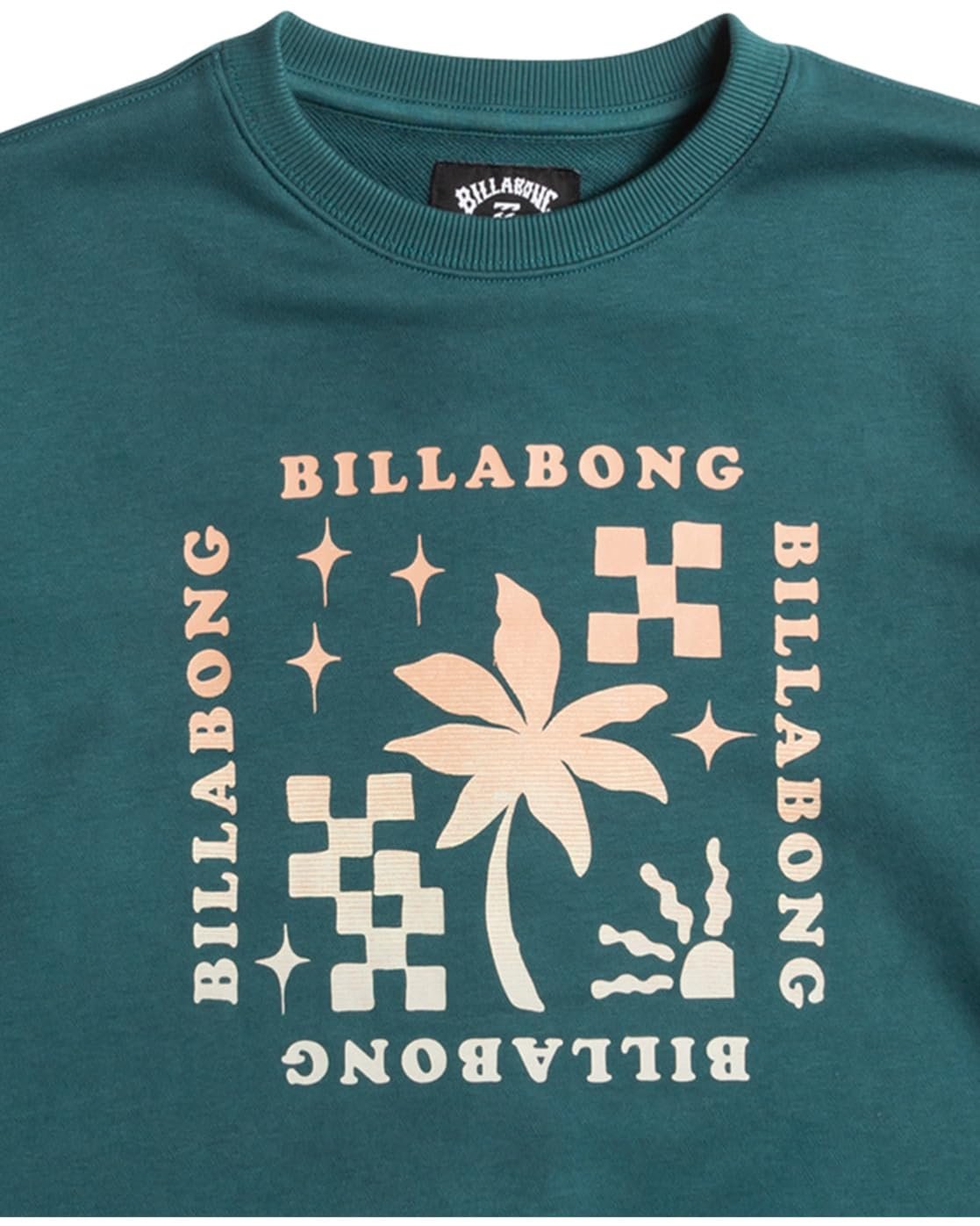 Кофта Billabong Foundation Cr для хлопчиків (1 шт. в упаковці), фото №3