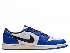Кросівки Jordan 1 Retro LOW OG 43 synthetic.ua - Фото 1