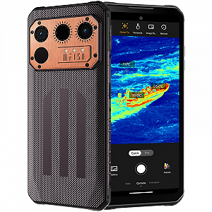 Смартфон OUKITEL IIIF150 Raptor 12/256Gb black Night Vision - Фото 1