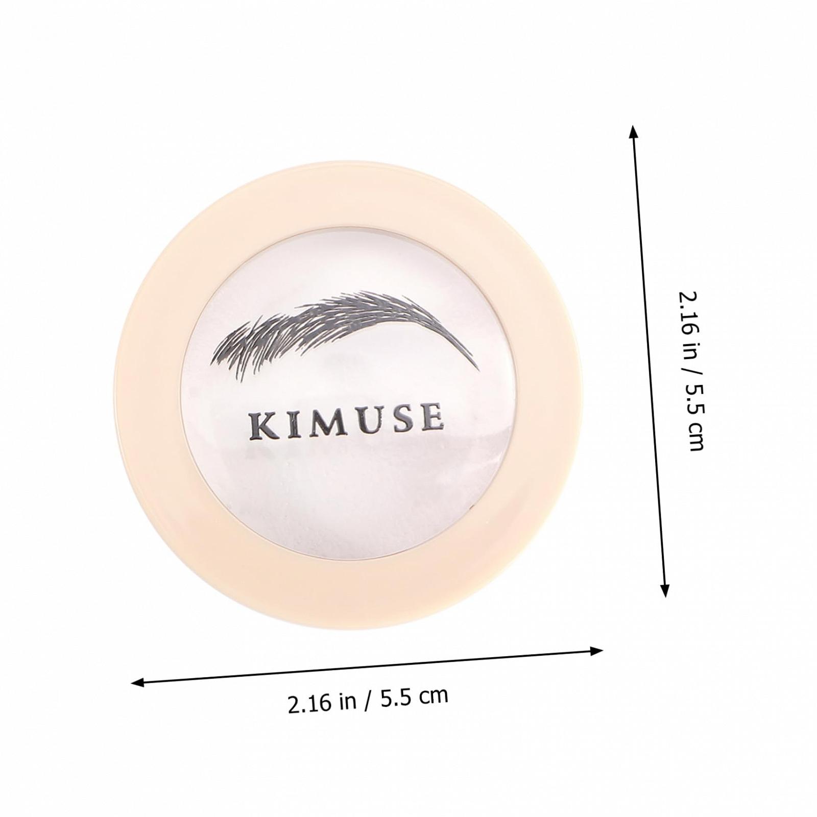 Бальзам для бровей MERRYHAPY Styling Creme Натуральный воск несмываемый прозрачный, фото №4 Бальзам для бровей MERRYHAPY Styling Creme Натуральный воск несмываемый прозрачный, фото №4