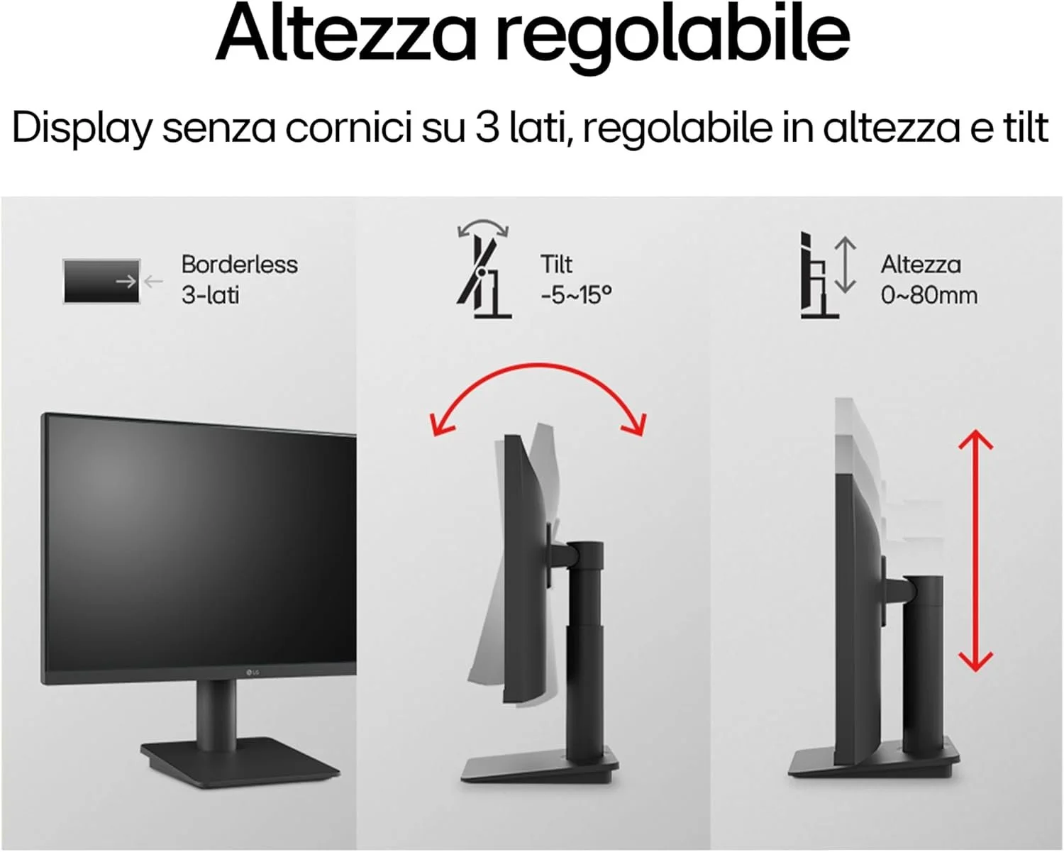 Монитор 27" LG Standard 27MS550-B.AEU Full HD IPS 100 Гц, фото №8