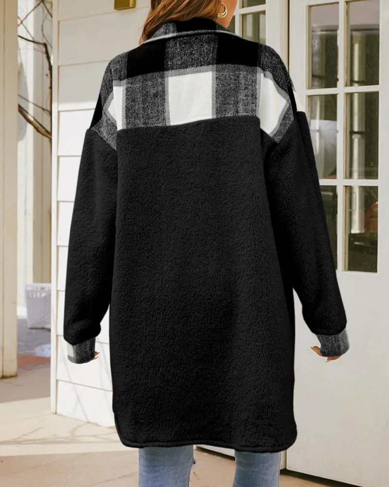 Пальто Feziakuk Фланелевое, фото №6 Пальто Feziakuk Фланелевое, фото №6