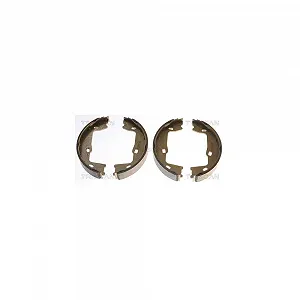 Комплект тормозных колодок стояночного тормоза TRISCAN 8100 24005 для OPEL SAAB VAUXHALL - Фото 1