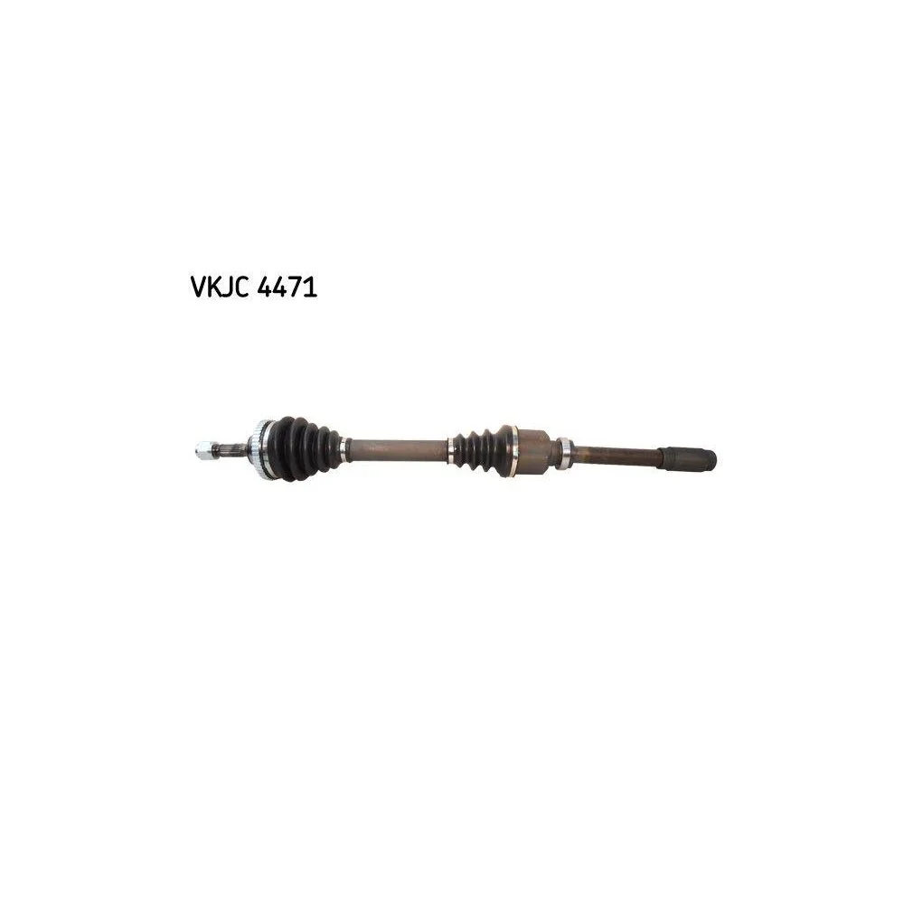 Приводной вал SKF VKJC 4471 для PEUGEOT передний мост справа, фото №1