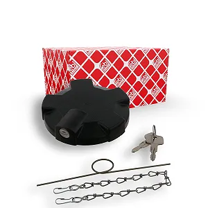 Кришка паливного бака FEBI BILSTEIN 06286 для VOLVO RENAULT TRUCKS - Фото 1