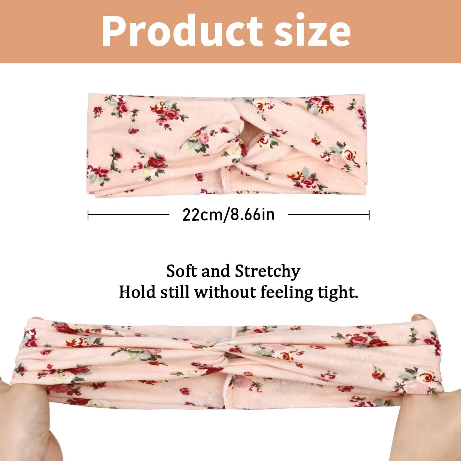 Пов'язка на голову широка, фото №2 Пов'язка на голову широка, фото №2