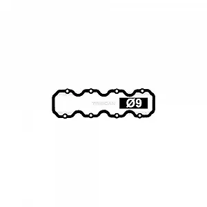 Прокладка крышки ГБЦ TRISCAN 515-5022 для OPEL CHEVROLET - Фото 1