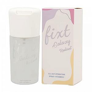 Спрей фіксуючий зволожуючий для макіяжу перламутровий - Фото 1