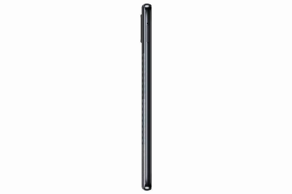 Смартфон Samsung Galaxy A42 5G 128ГБ Dual SIM Prism Dot Black, фото №2