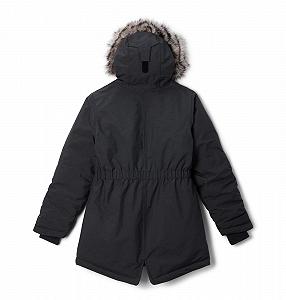 Куртка Columbia Nordic Strider Ii для дівчат synthetic.ua - Фото 1