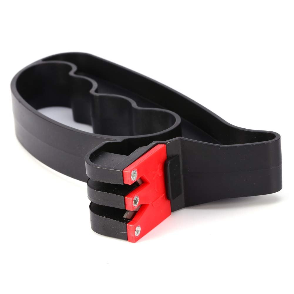 Точилка Wosune 2-в-1 для ножів та ножиць, фото №1 Точилка Wosune 2-в-1 для ножів та ножиць, фото №1