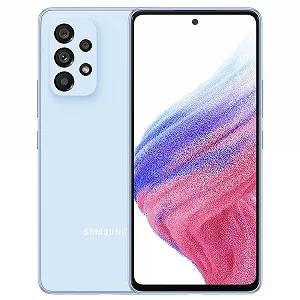 Смартфон Samsung Galaxy A53 5G 6/128GB Dual SIM Awesome Blue - Фото 1