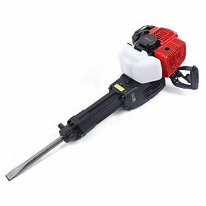 Молоток 2.5 HP 1500 Bpm Кесар 1900 W Демонтажный 52 cc 6500 об/мин synthetic.ua - Фото 1