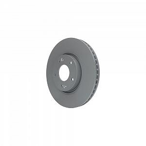 Гальмівний диск ATE 24.0128-0256.1 для HYUNDAI KIA передня вісь synthetic.ua - Фото 1