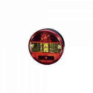 Задний фонарь HELLA 2SD 344 100-101 для DAF KÄSSBOHRER SCANIA FAUN HYUNDAI CASE IH - Фото 1