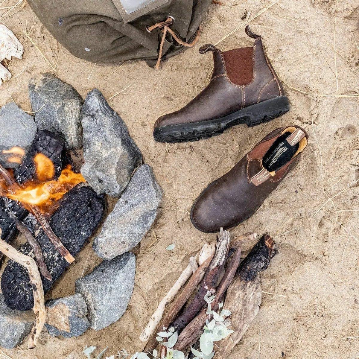 Челси Blundstone Classic Series Unisex, кожа, фото №6