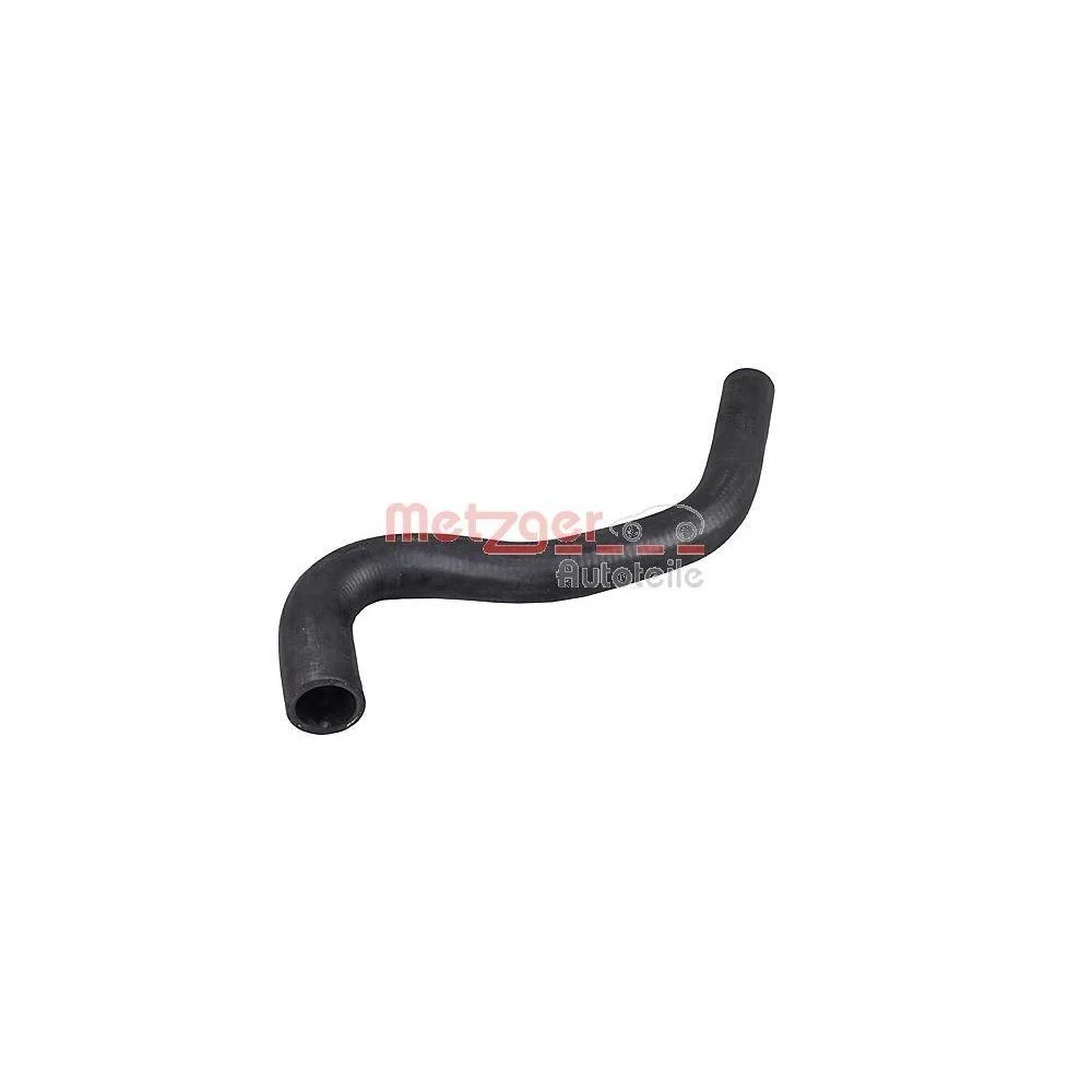 Шланг радіатора METZGER 2421108 для CITROËN PEUGEOT, нижній лівий, фото №1
