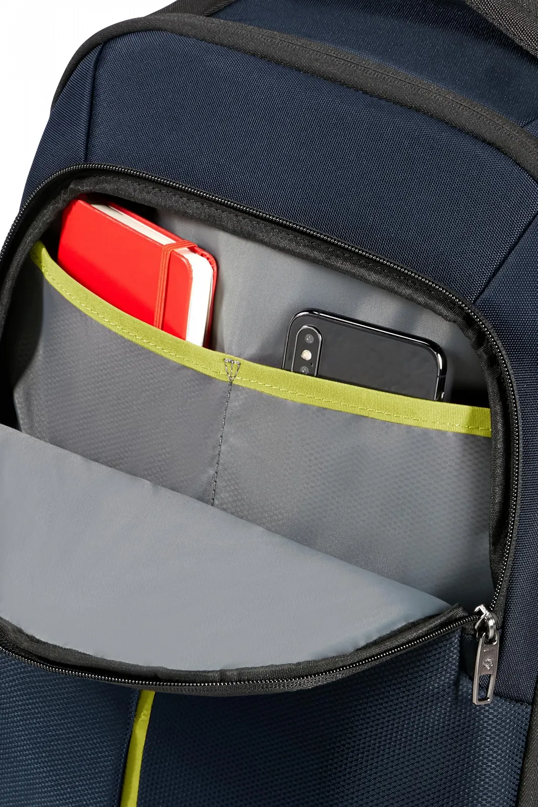 Рюкзак для ноутбука Samsonite GUARDIT 3.0 Easyjet 35 x 20 x 45 см 27.5 л Blue, фото №6