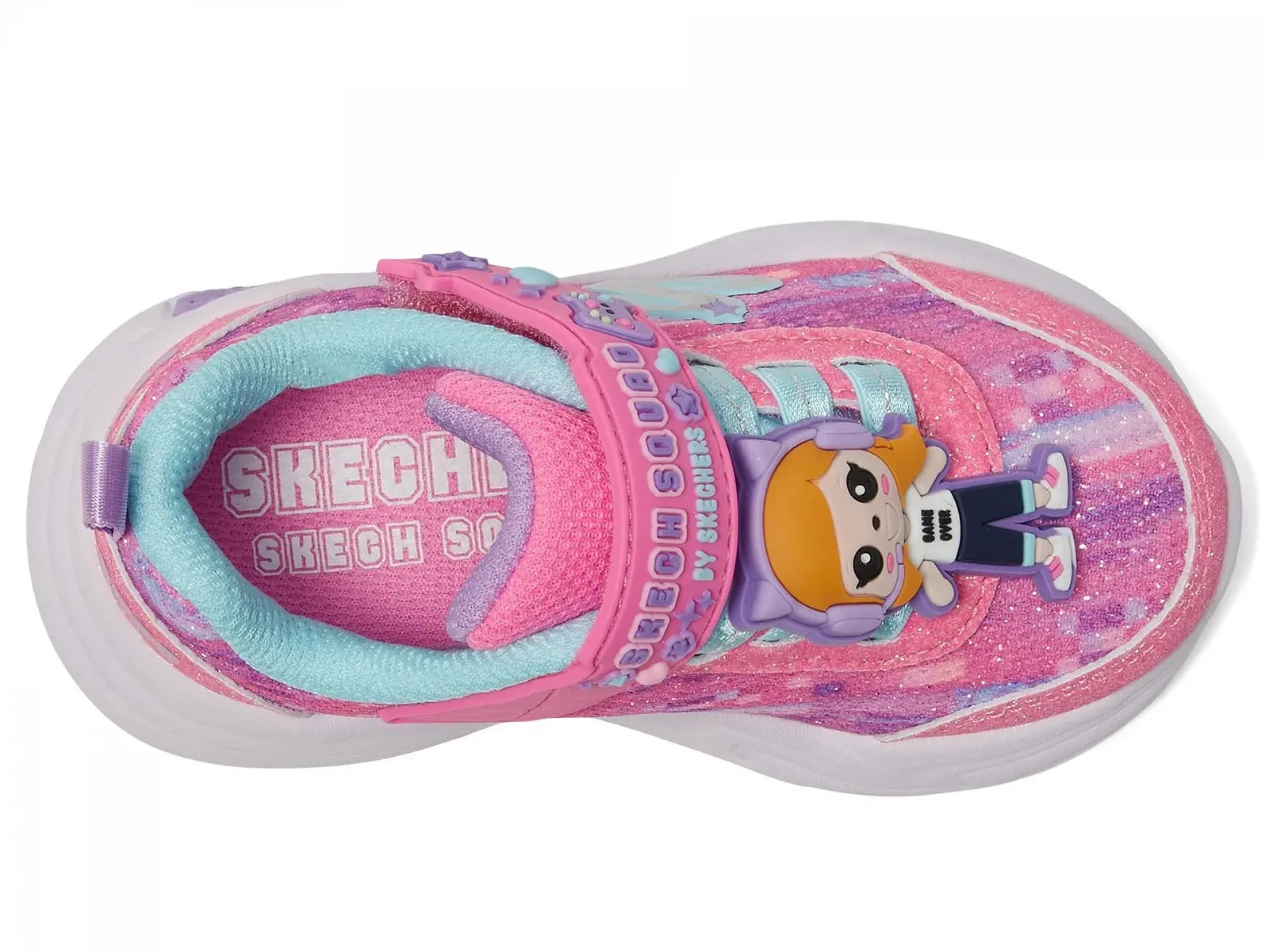Кроссовки Skechers Snuggle Sneaks Skech Squad, фото №2