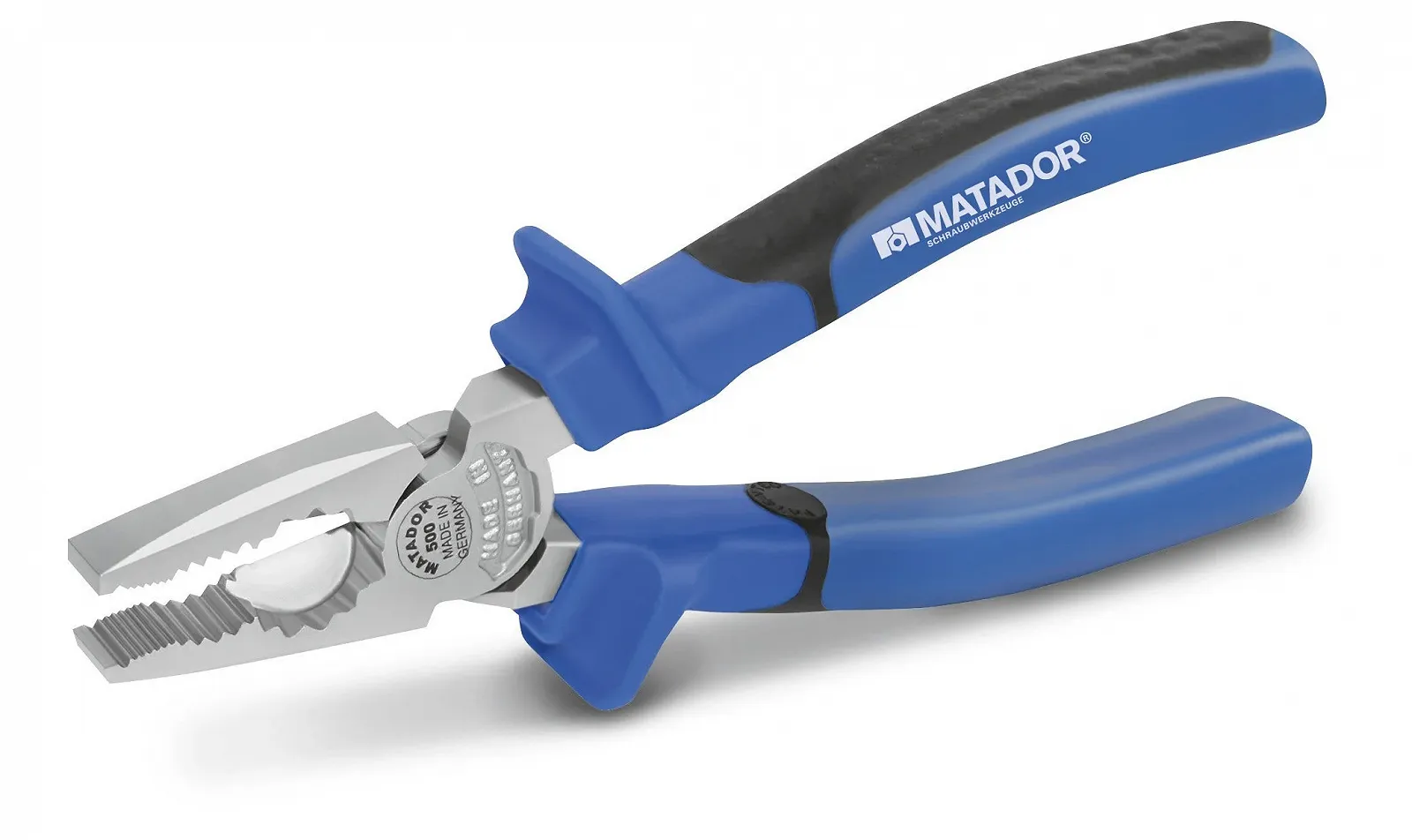 Плоскогубцы Matador MTS R/V прямые 390 x 193 мм 8164 1500, фото №6