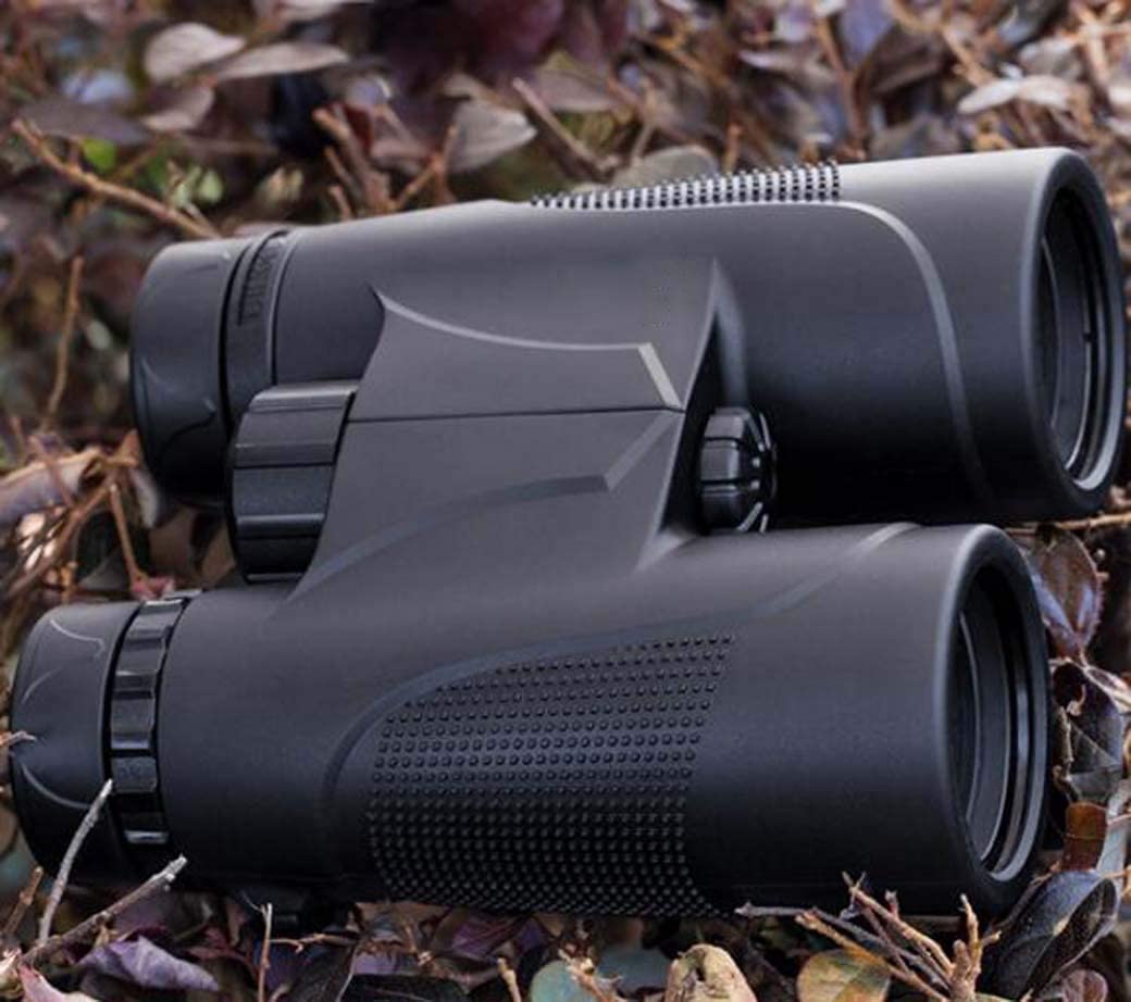 Бинокль SPUZZO 10x42 Портативный с покрытием Pure Optics и телескопом для низкой освещённости с высокой светопропускной способностью, фото №2