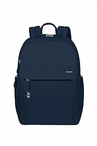 Рюкзак Samsonite Move 4.0 / 5.0 14.1 дюйма Темно-синій synthetic.ua - Фото 1