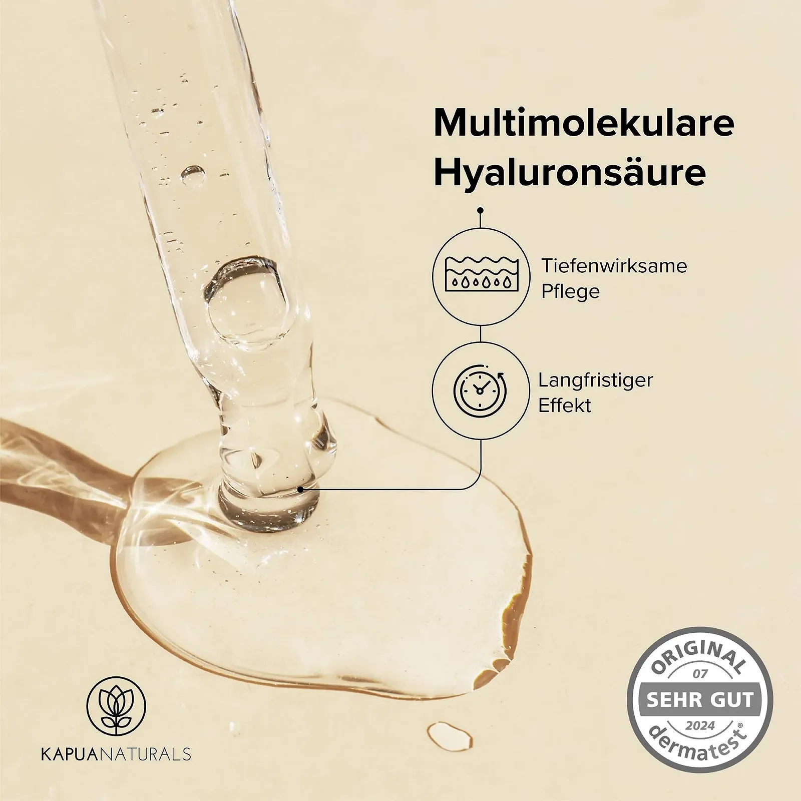Денний крем Organic Hyaluronic Cream Face High Dose 100 мл з аргановою олією, алое вера та кокосовою олією Vegan & Organic Anti-Wrinkle Anti-Ageing, фото №3 Денний крем Organic Hyaluronic Cream Face High Dose 100 мл з аргановою олією, алое вера та кокосовою олією Vegan & Organic Anti-Wrinkle Anti-Ageing, фото №3