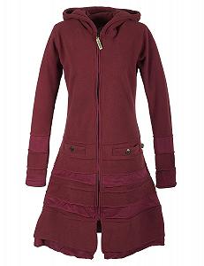 Купити Пальто Vishes з клаптиків тканини, екологічне, перероблене, флісове, з капюшоном - Фото 1 Пальто Vishes з клаптиків тканини, екологічне, перероблене, флісове, з капюшоном - Фото 1